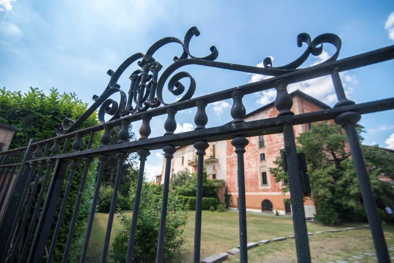 Il Castello Delle Meraviglie Fontaneto d'Agogna Bagian luar foto